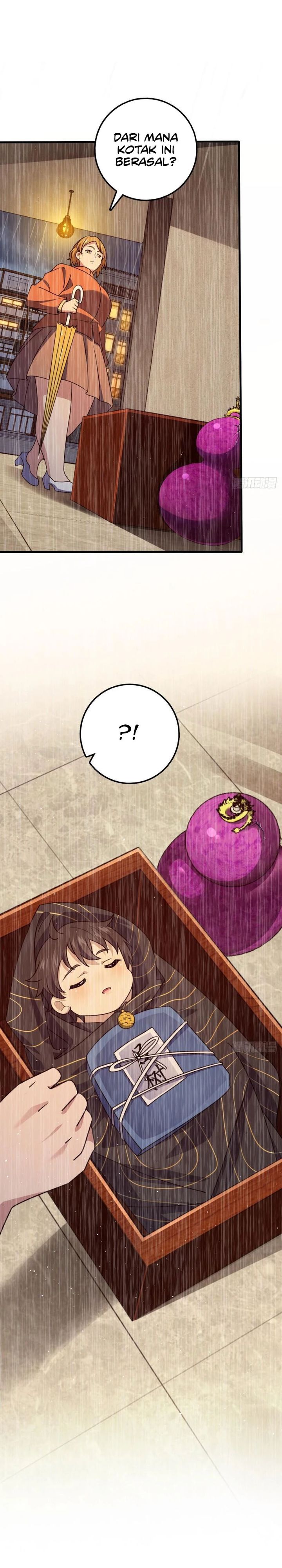 Spare Me, Great Lord! Chapter 705 Gambar 21